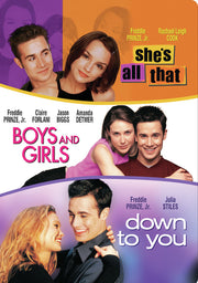 Freddie Prinze Jr. Triple Feature - 
