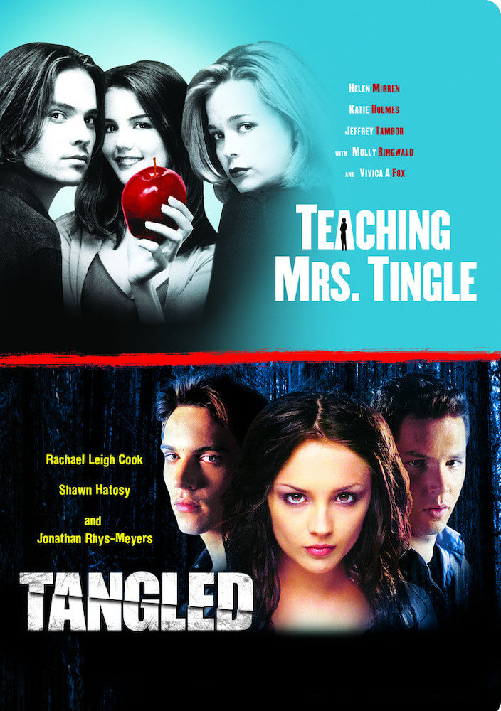 Teaching Ms. Tingle / Tangled Double Feature - 