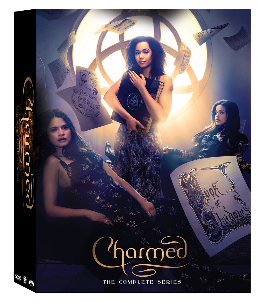 Charmed (2018): The Complete Series - 