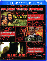 Slasher Triple Feature: 4/20 Massacre- Halloween Hell- Hazard Jack - 