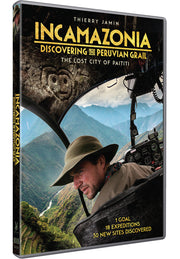 Incamazonia: Discovering the Peruvian Grail - 