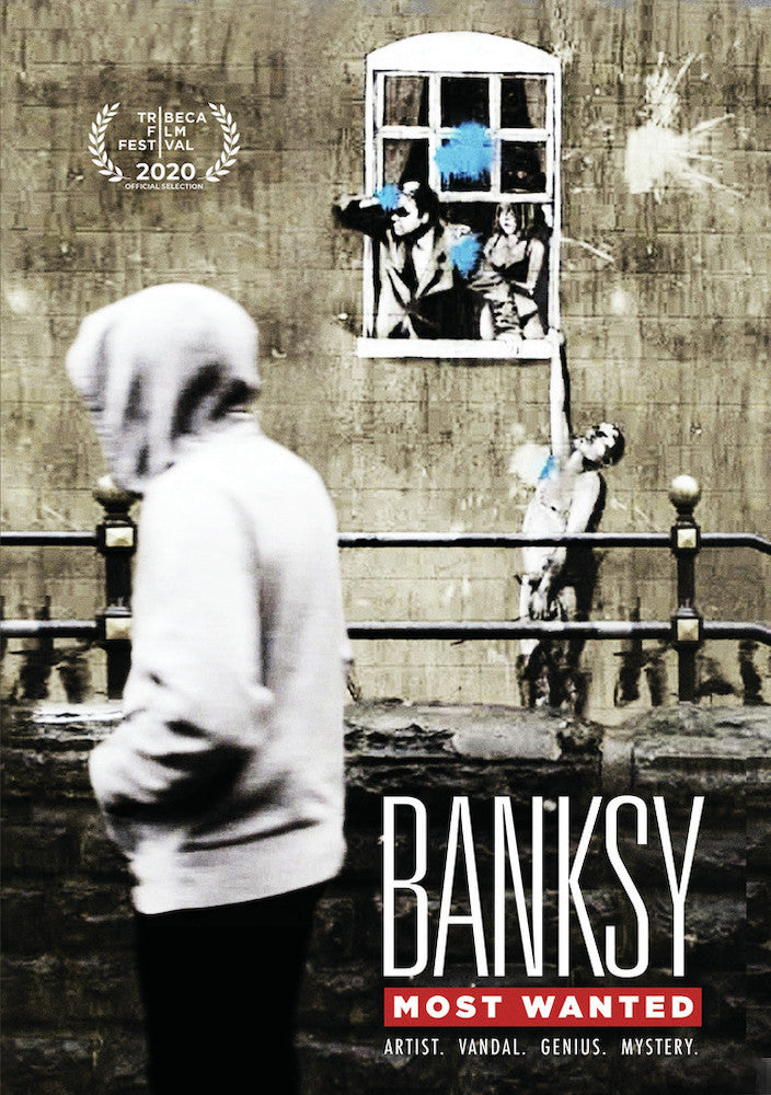 Banksy Most Wanted - 