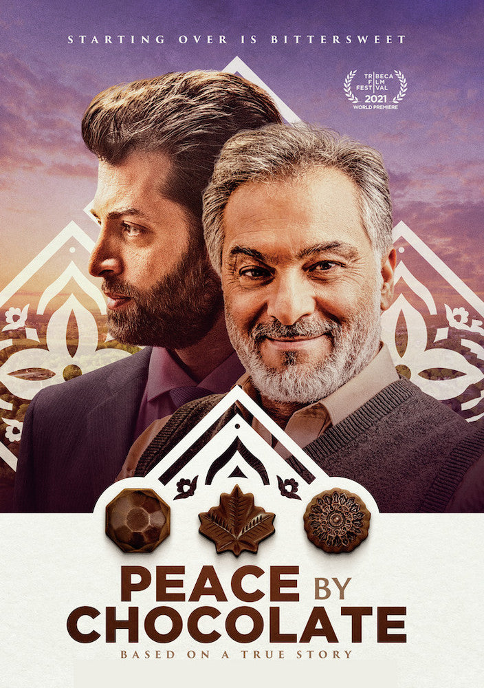 Peace by Chocolate - 