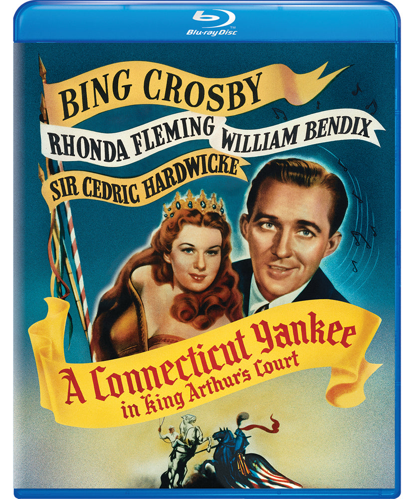 A Connecticut Yankee in King Arthur's Court - 