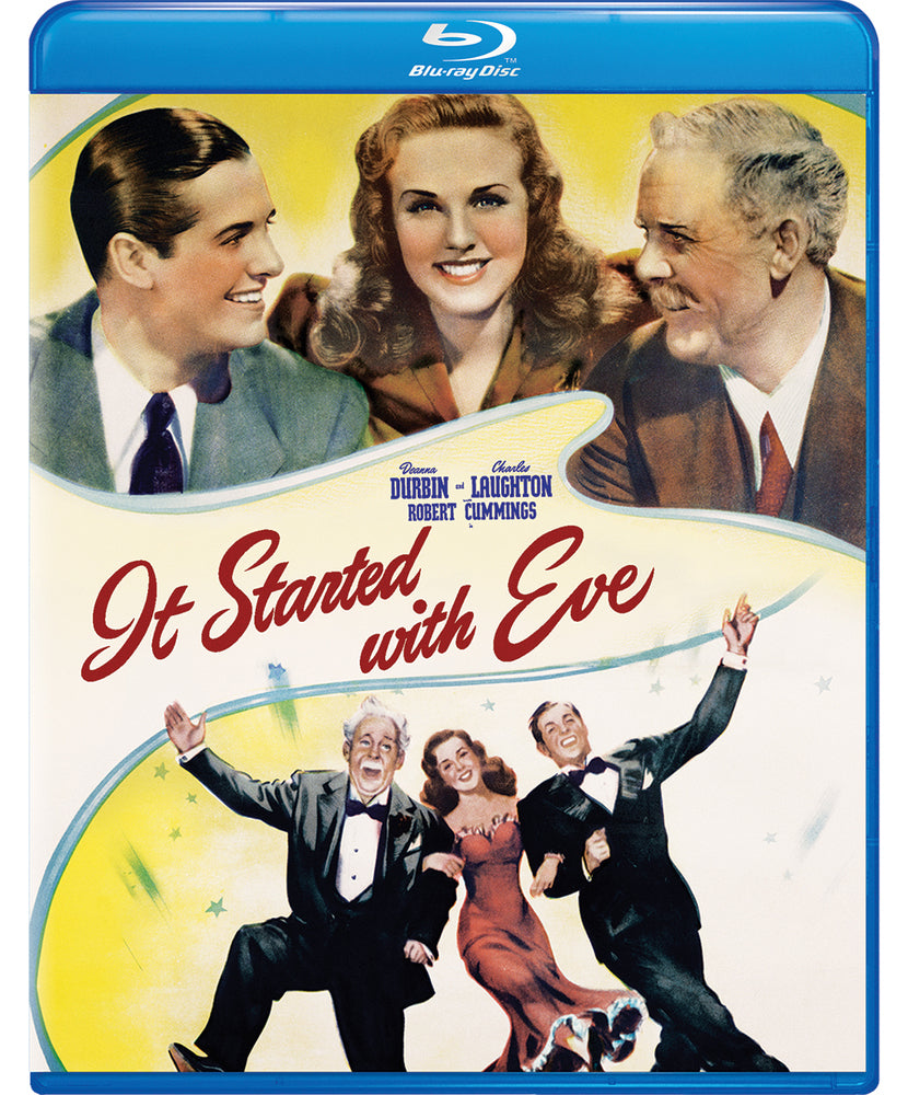 It Started with Eve - 