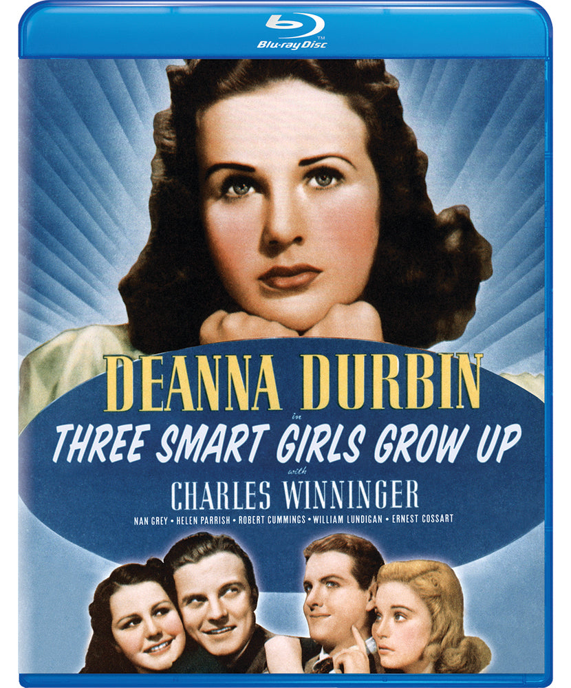 Three Smart Girls Grow Up - 