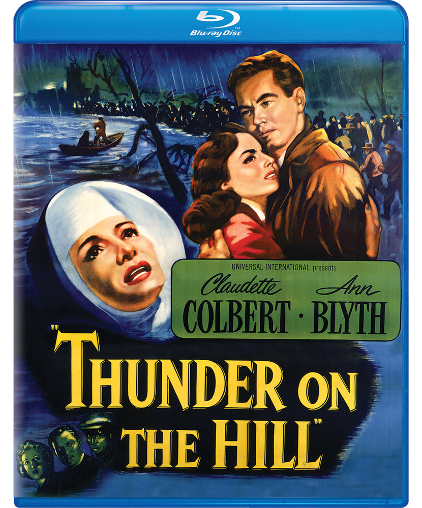 Thunder on the Hill - 