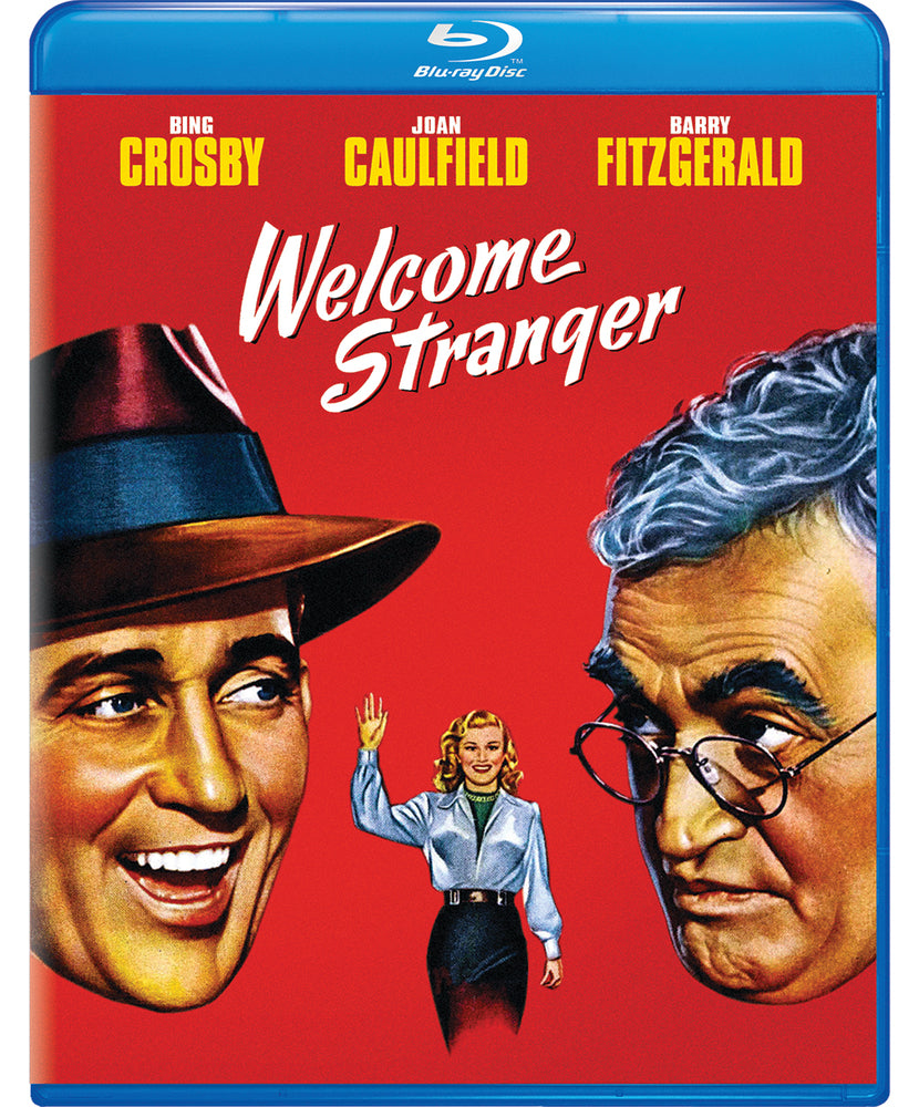 Welcome Stranger - 