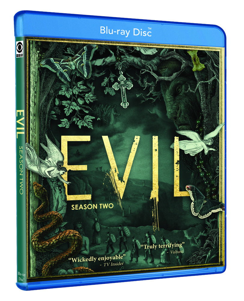EVIL: Season Two - 