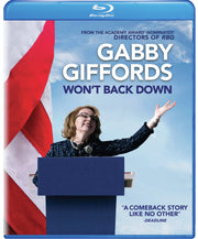 Gabby Giffords Won't Back Down - 