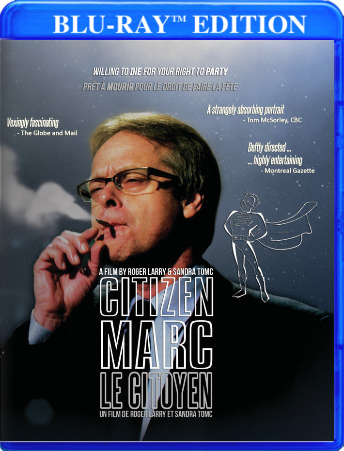 Citizen Marc - 