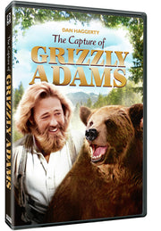 Grizzly Adams: The Capture of Grizzly Adams - 