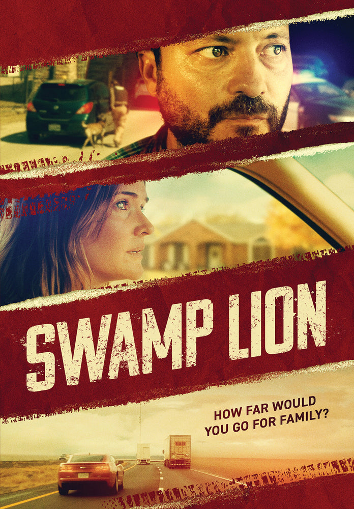 Swamp Lion - 