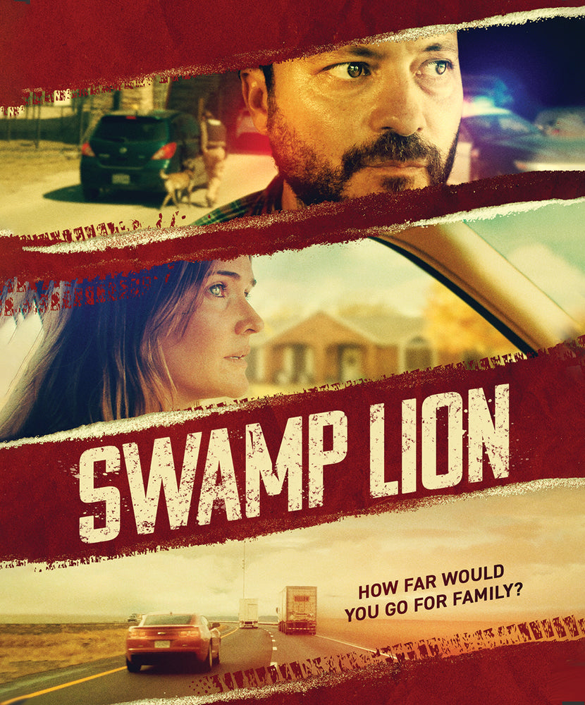 Swamp Lion - 