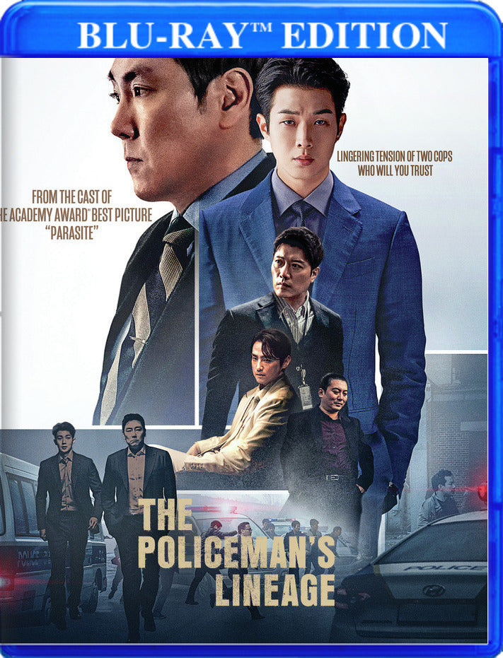 The Policeman's Lineage - 
