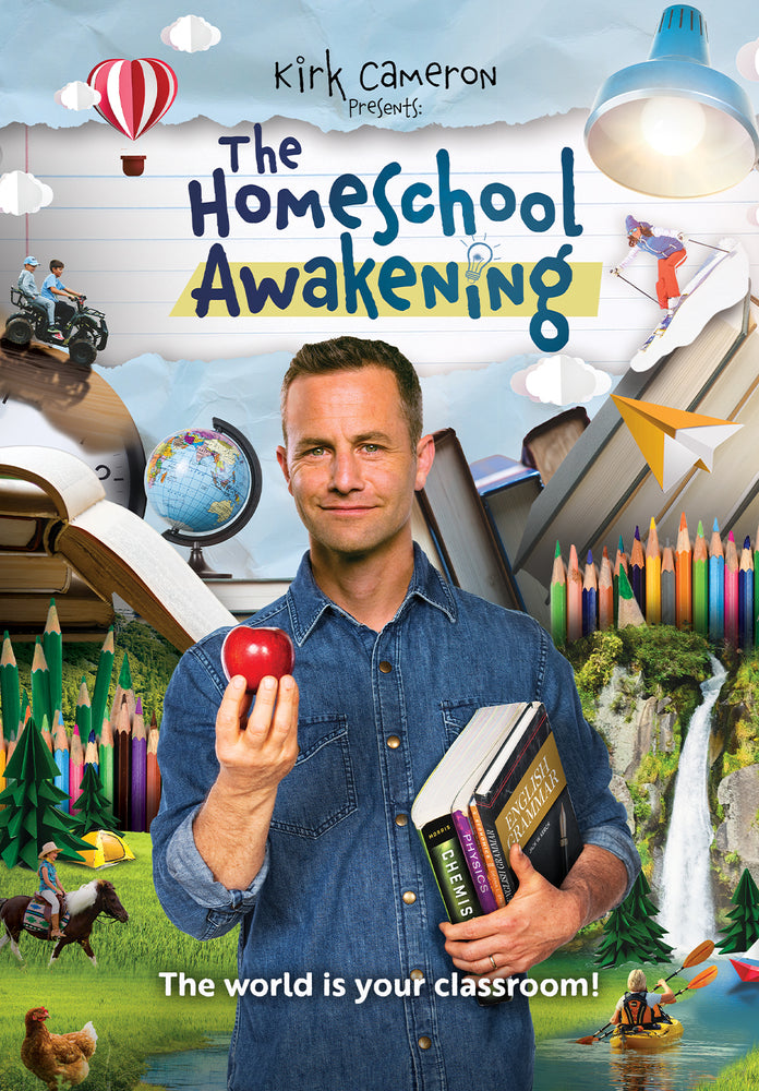Kirk Cameron Presents: The Homeschool Awakening - 