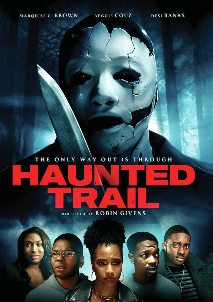 Haunted Trail - 