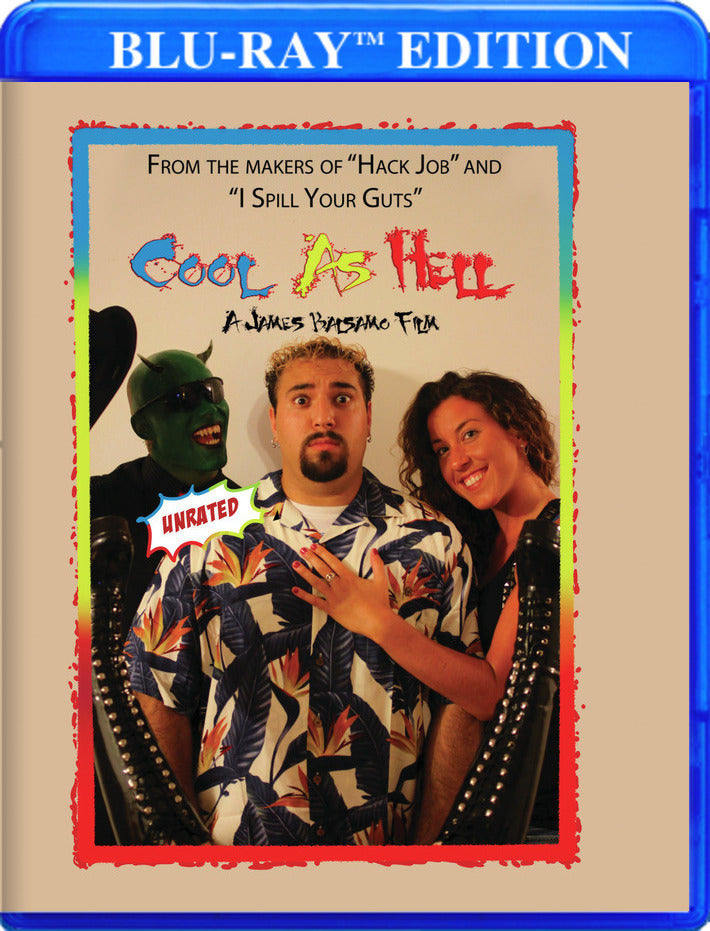Cool as Hell - 