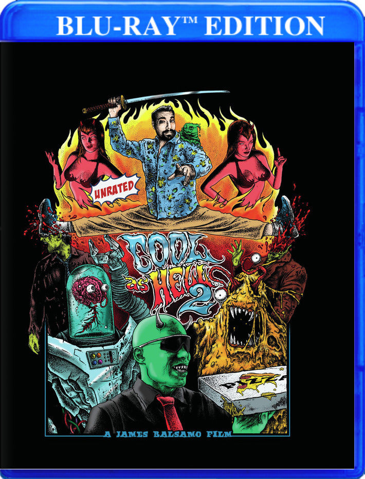 Cool as Hell 2 - 