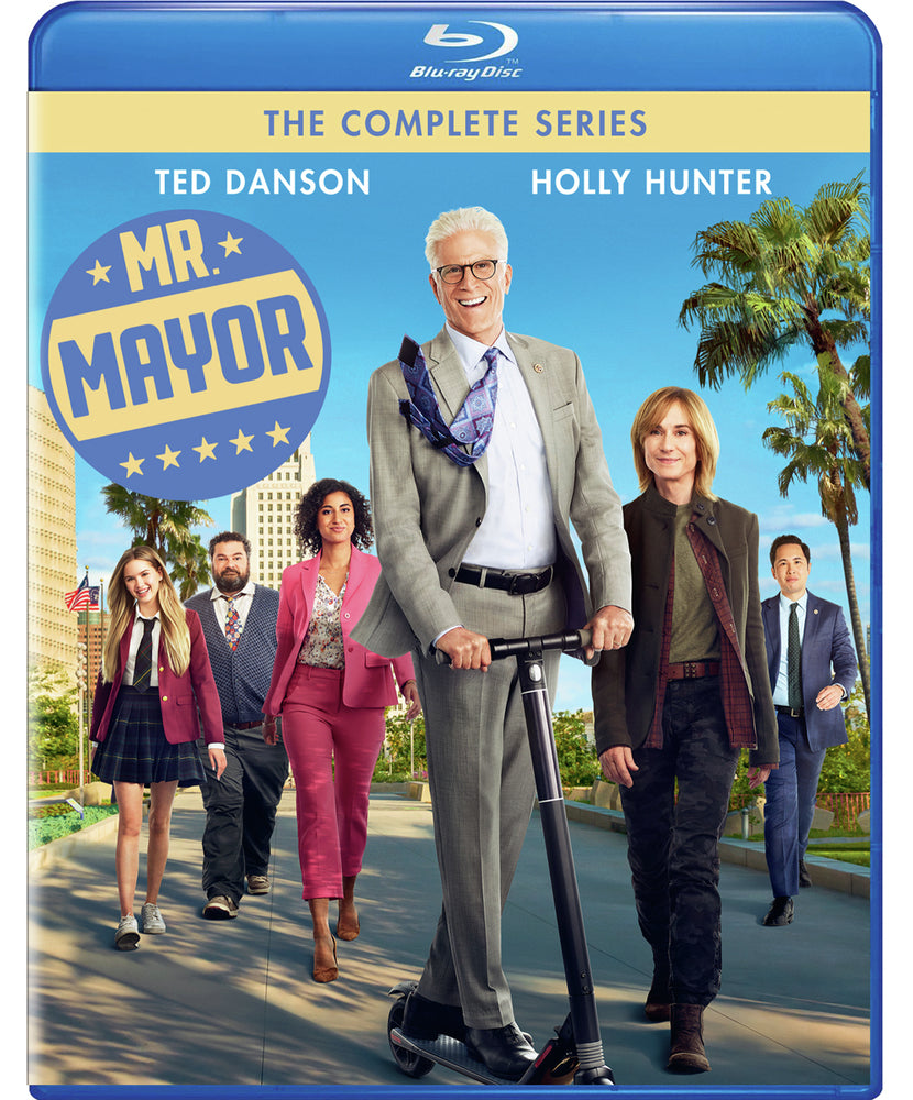 Mr. Mayor: The Complete Series - 
