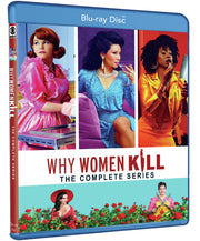 Why Women Kill: The Complete Series - 
