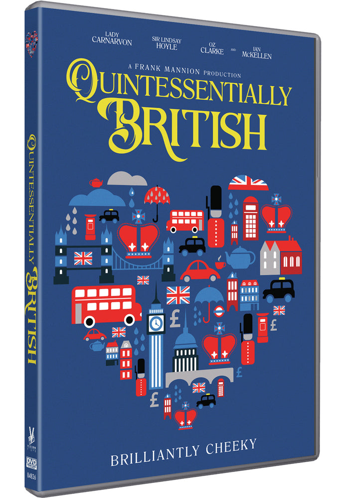 Quintessentially British - 
