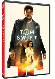Tom Swift: The Complete Series - 