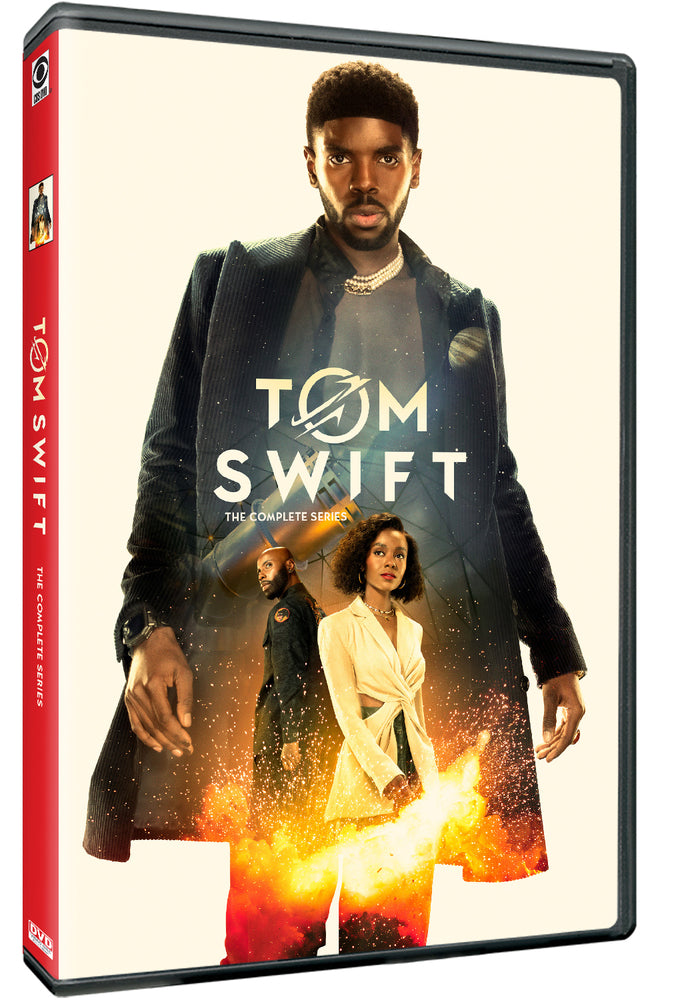 Tom Swift: The Complete Series - 