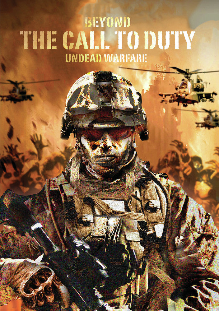 Beyond the Call of Duty - 