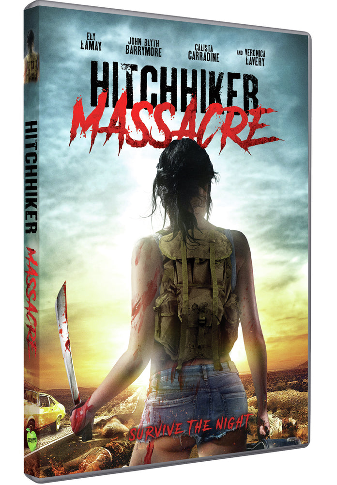 Hitchhiker Massacre - 