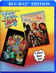 Cool as Hell 1 and 2 - 