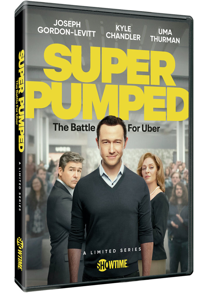 Super Pumped: The Battle for Uber Season 1 - 