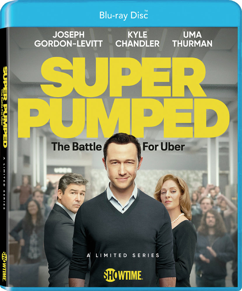 Super Pumped: The Battle for Uber Season 1 - 