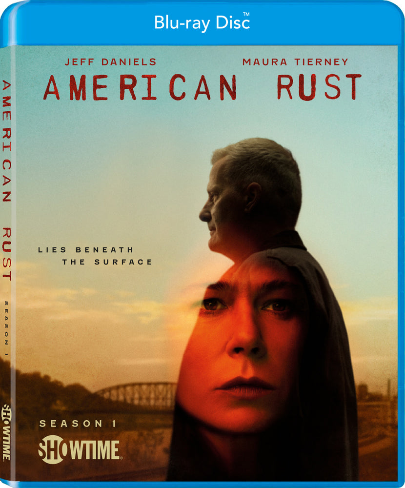 American Rust - 