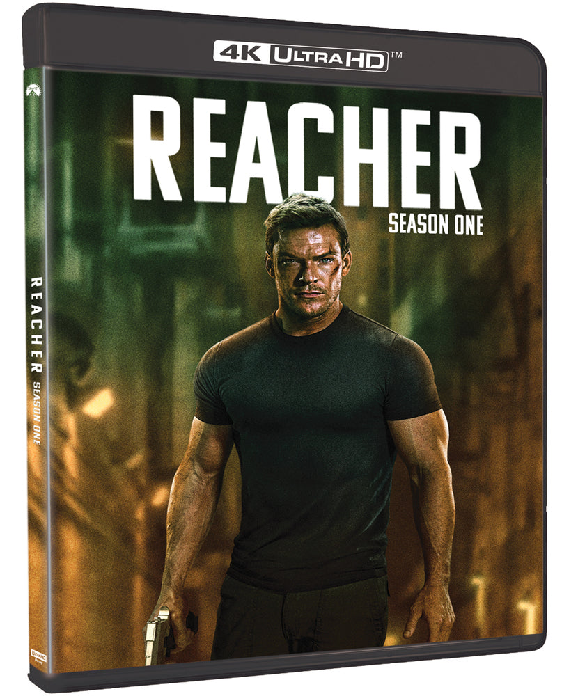 Reacher: Season One - 