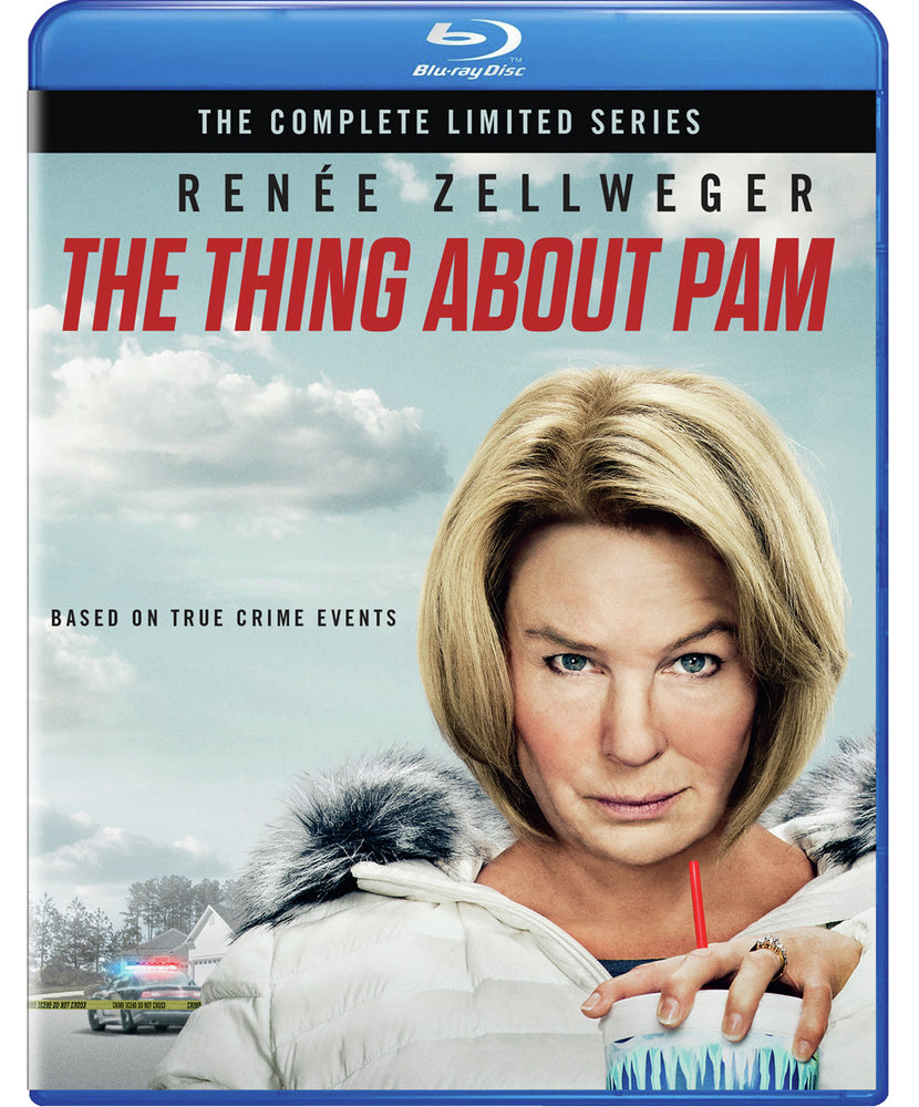 The Thing About Pam: The Complete Limited Series - 
