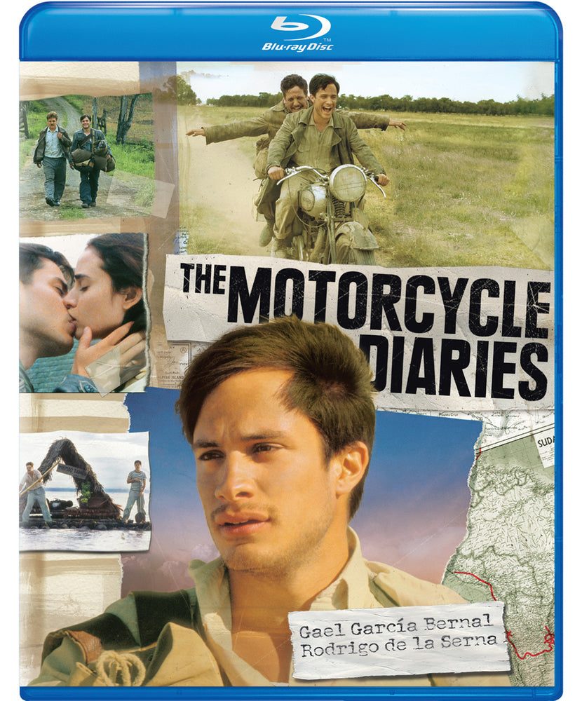 The Motorcycle Diaries - 