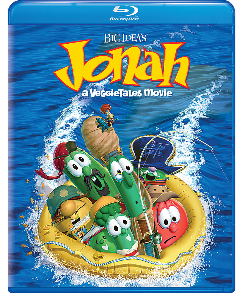 Jonah: A VeggieTales Movie - 