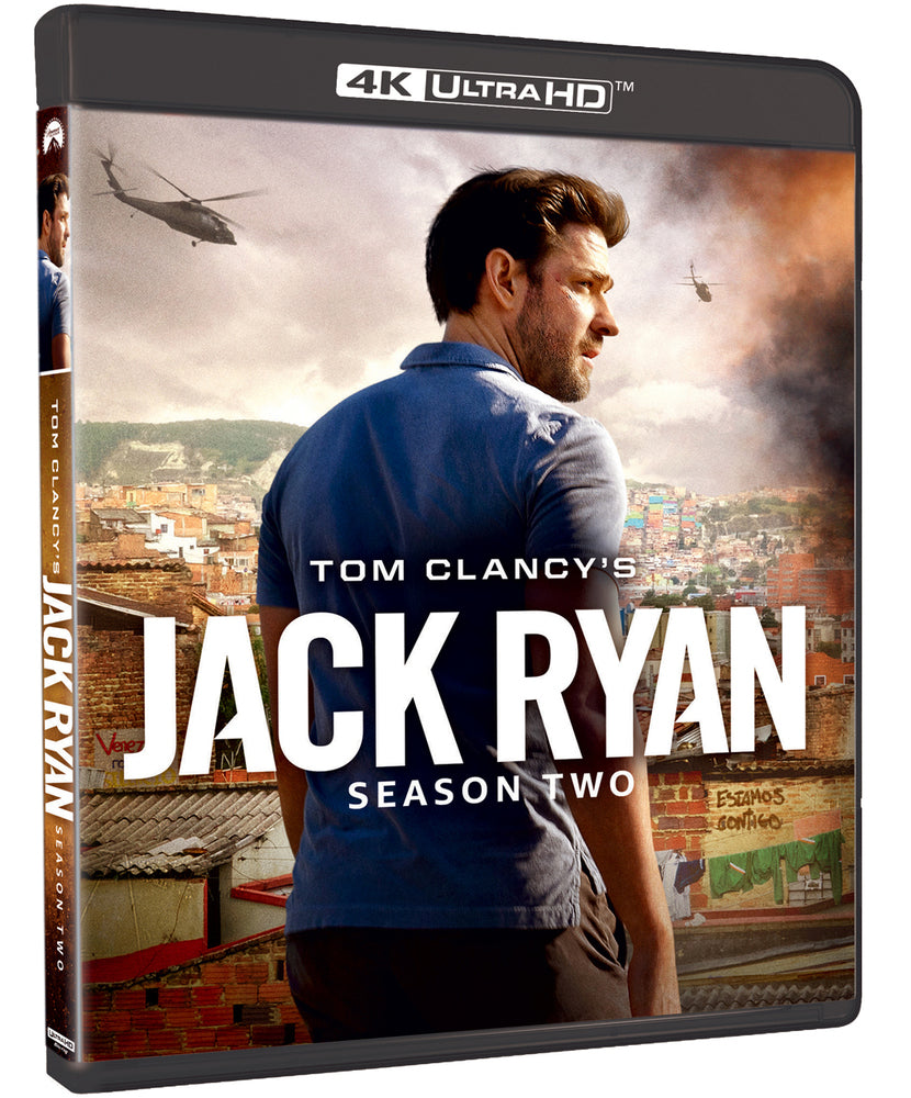 Tom Clancy's Jack Ryan: Season Two - 