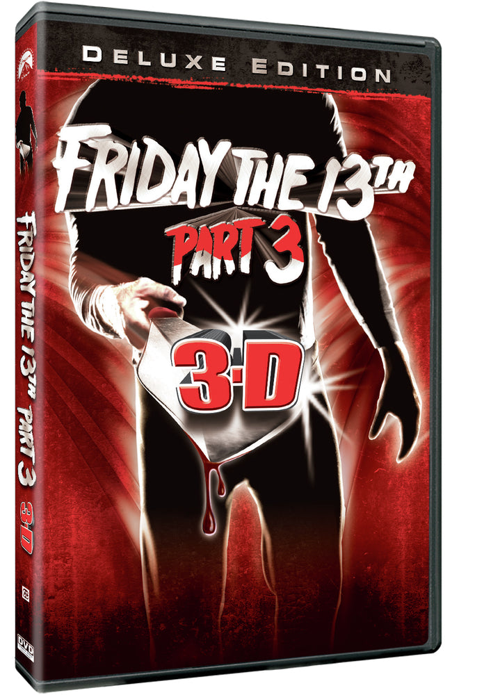 Friday the 13th: Part Three 3-D - 