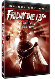 Friday the 13th Part VI: Jason Lives - 