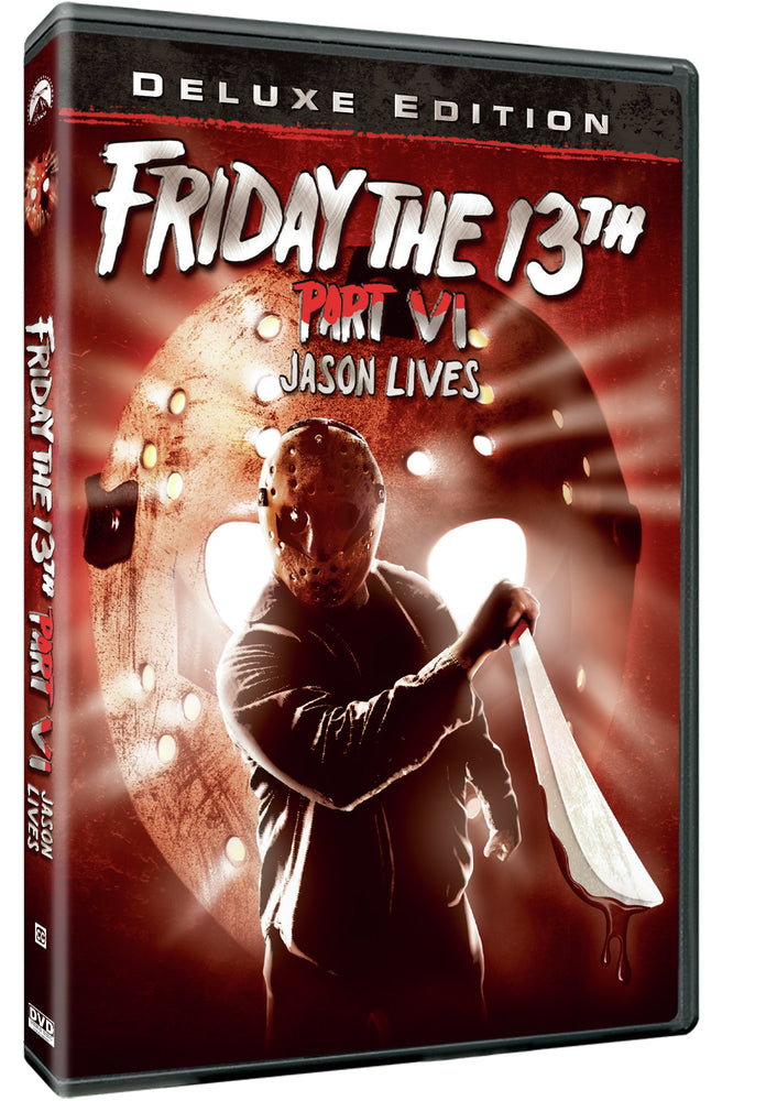 Friday the 13th Part VI: Jason Lives - 