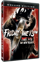 Friday the 13th Part VII: The New Blood - 