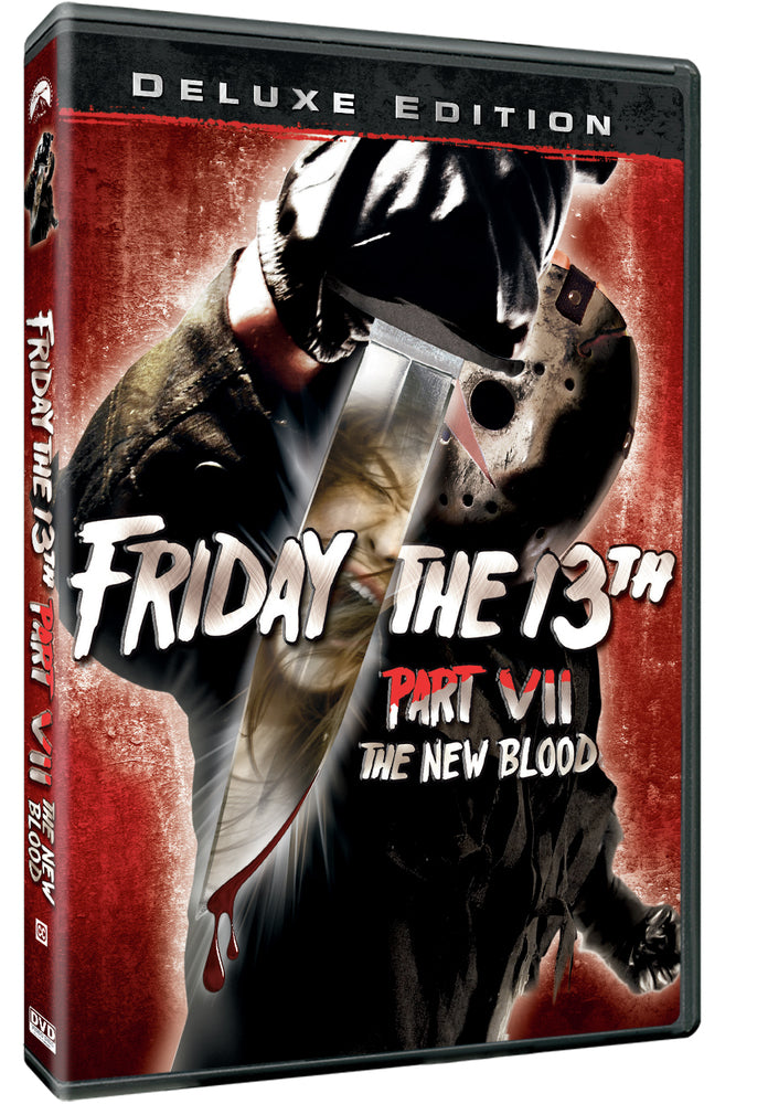 Friday the 13th Part VII: The New Blood - 