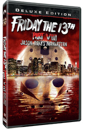 Friday the 13th Part VIII: Jason Takes Manhattan - 