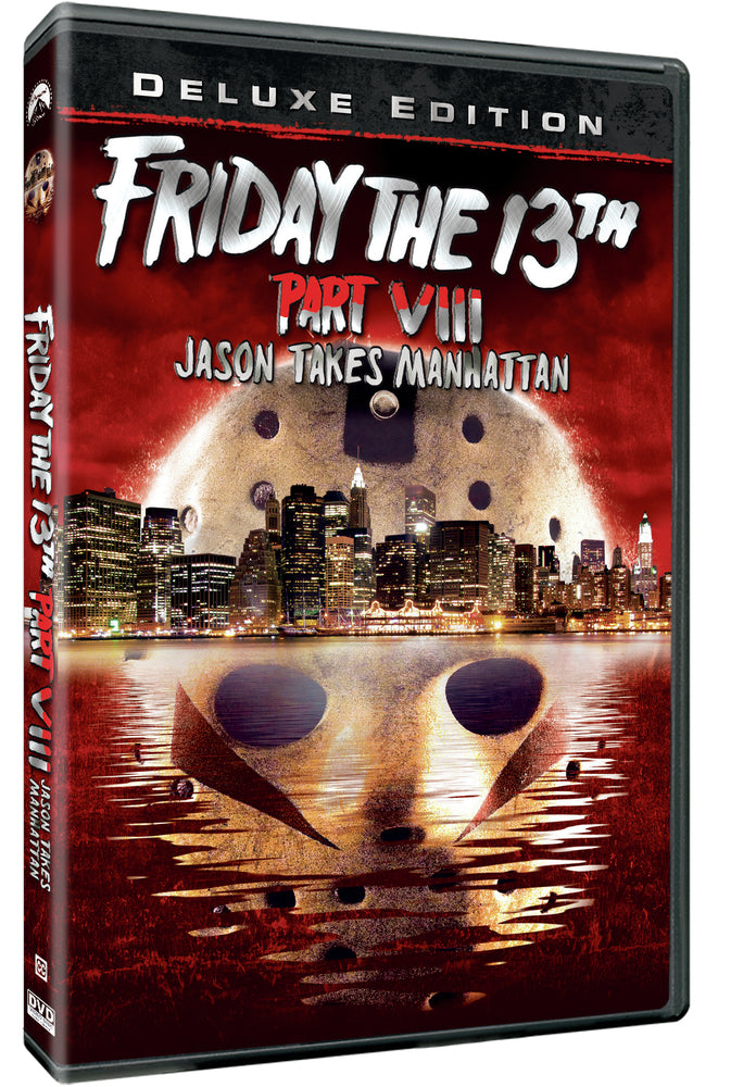 Friday the 13th Part VIII: Jason Takes Manhattan - 