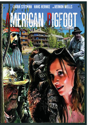 American Bigfoot - 