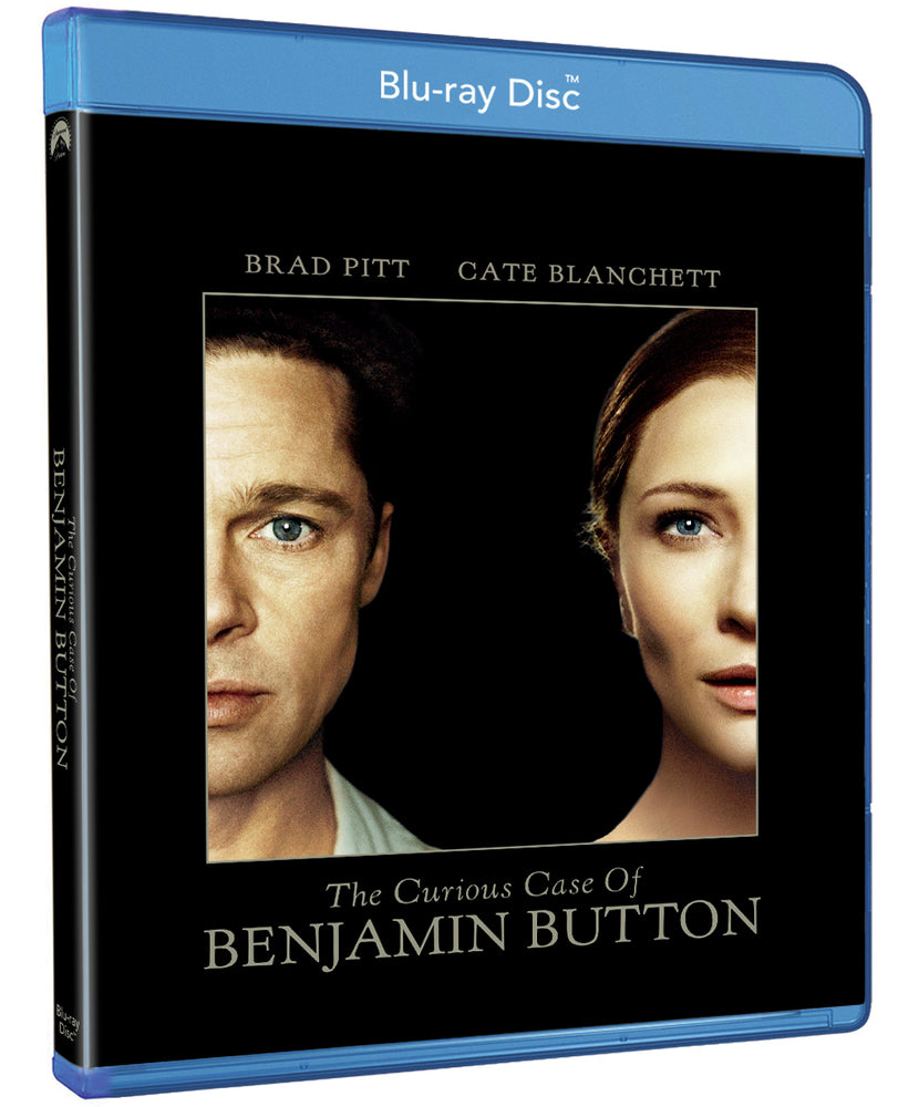 The Curious Case of Benjamin Button - 