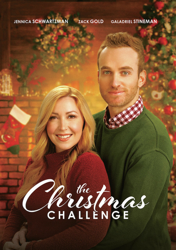 The Christmas Challenge - 