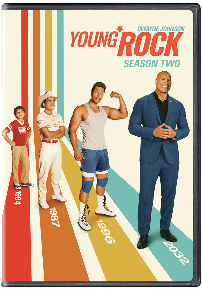 Young Rock: Season Two - 